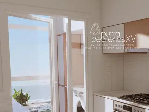 Departamento en Venta Apto profesional