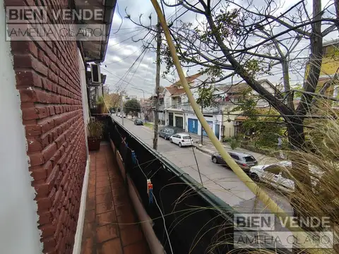 Depto Tipo Casa en Venta en Olivos, USD 135.000