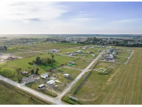 Terreno en Venta 37  mts Fondo