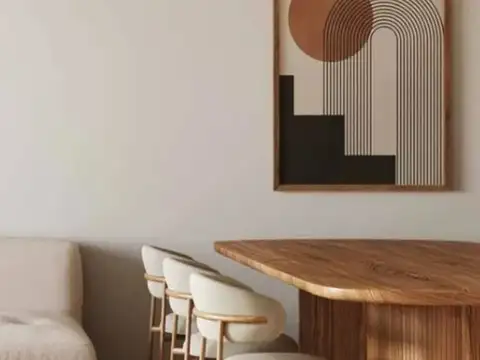 Departamento en Venta de 1 dormitorio