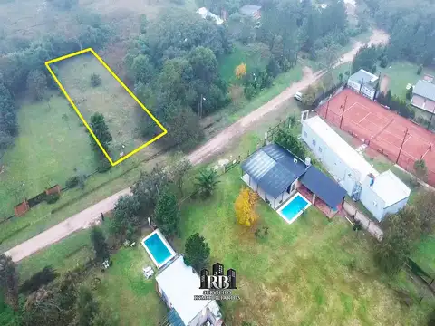 Terreno en Venta de 990,0 m2