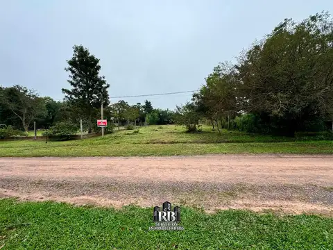 Gran Terreno En Colonia Benitez (zona Residencial)