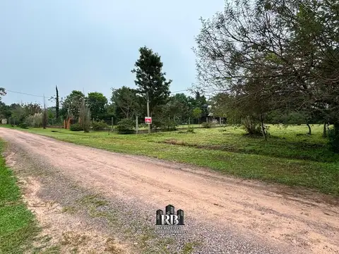 Terreno en Venta en Colonia Benítez, USD 15.000
