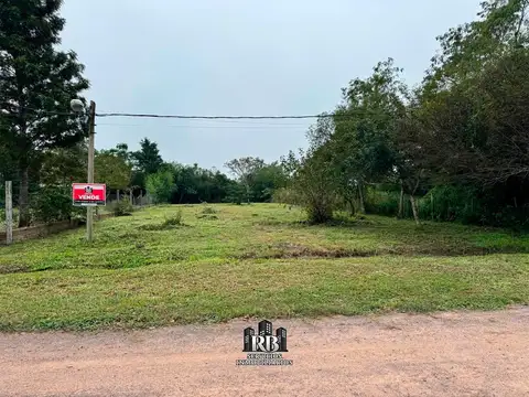 GRAN TERRENO EN COLONIA BENITEZ (ZONA RESIDENCIAL)