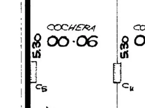 CIUFFOLI: Planta baja. Inversion. Cómodo acceso. En edificio