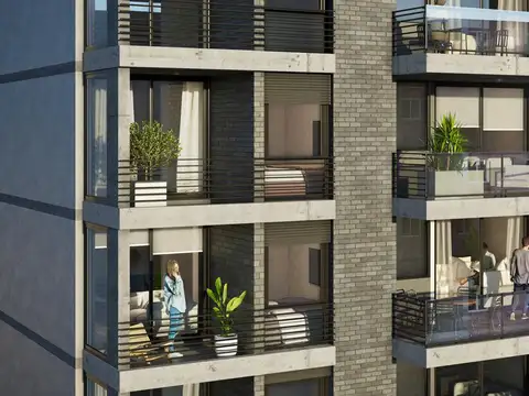 Departamento en Venta en Centro, USD 130.000