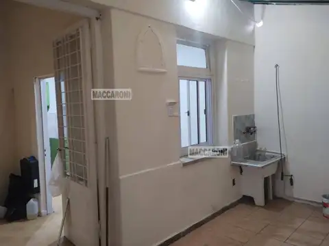 Depto Tipo Casa 3 ambientes con 1 baño