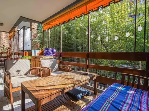 Departamento en Caballito