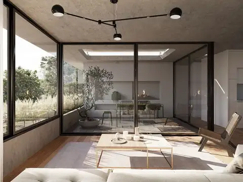 Departamento 4 ambientes con 1 baño