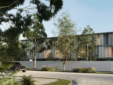 Departamento de 4 ambientes. Venta de pozo. Parque Leloir