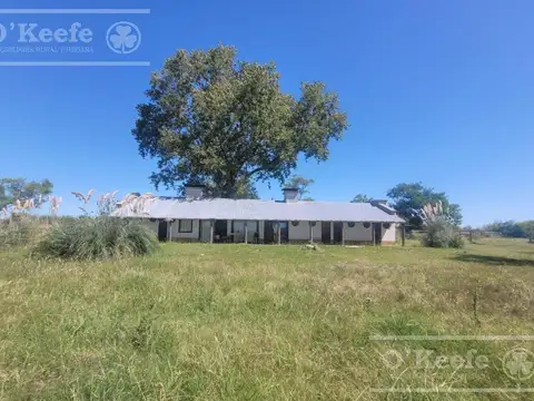 Chacra en  venta 24 has en Magdalena