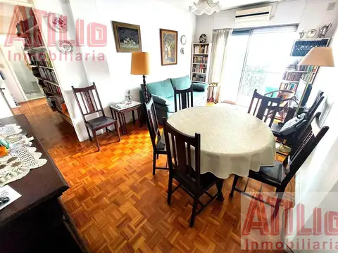 Departamento en Venta en Núñez, USD 165.000