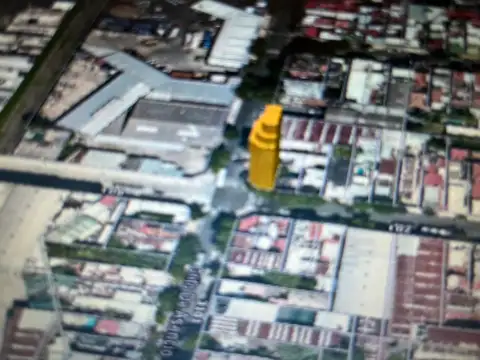 Terreno en Venta 17  mts Fondo