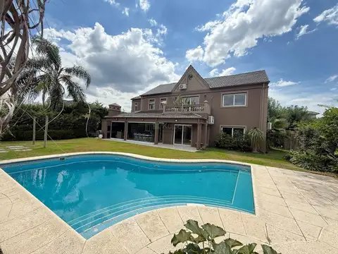 ALQUILER CASA 6 AMBIENTES EN Haras La Caballeriza, Pilar, G.B.A. Zona Norte