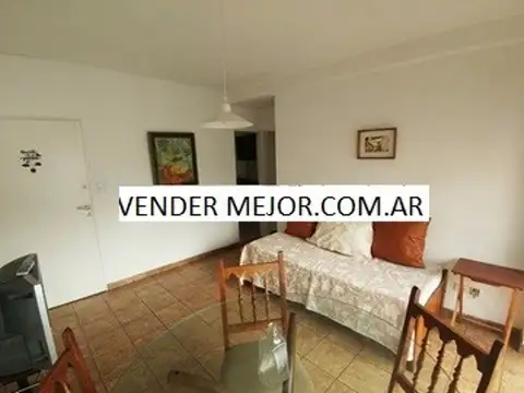 Departamento en Alquiler Temporal de 2 dormitorios