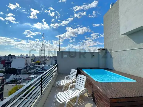 VENTA MONOAMBIENTE CABALLITO A ESTRENAR apto crédito