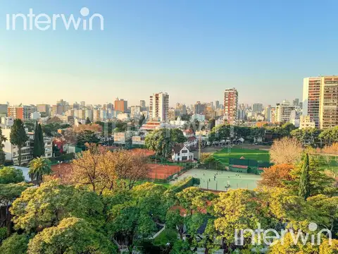 Departamento en Venta - 5 ambientes - Piso Alto - Cochera - Baulera - Belgrano - Belgrano R.