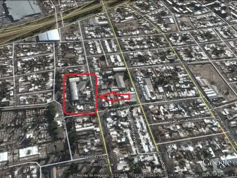 Galpon en Venta 25 años