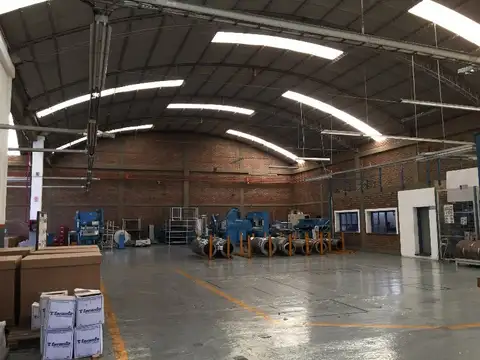Galpon en Venta 25 años