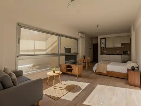 Venta - Monoambiente a estrenar - Recoleta - Las Heras