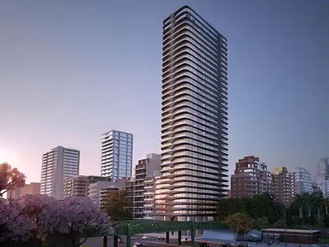 L'Avenue Libertador Estudio Zaha Hadid - VISTAS + DISEÑO