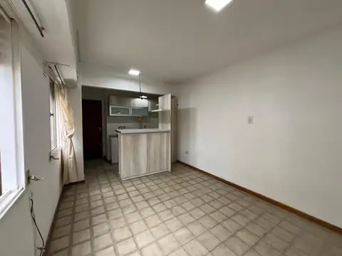 VENTA Departamento monoambiente divisible en Barrio Luis Agote, Rosario.