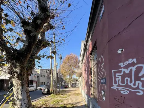 Venta Terreno en Avellaneda- Ideal inversor