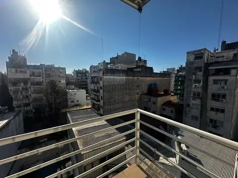 Departamento en Alquiler en Villa Crespo, $ 650.000