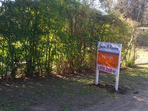 Lote en venta en Parque Leloir