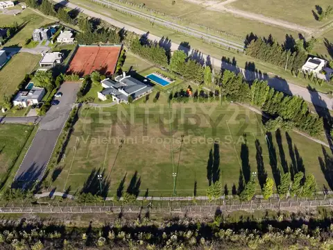 LOTE EN VENTA EN LAGOS DE SAN ELISEO - CANNING- SAN VICENTE