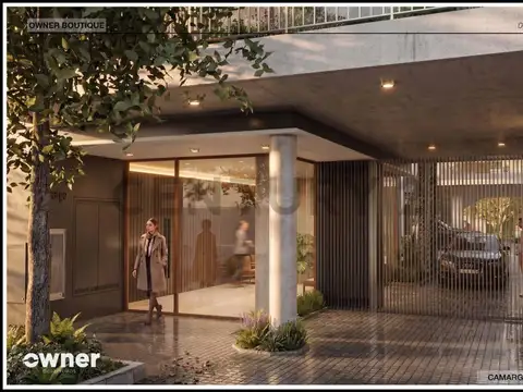 Departamento en Venta de 3 ambientes