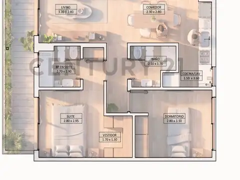 Departamento en Venta A Estrenar