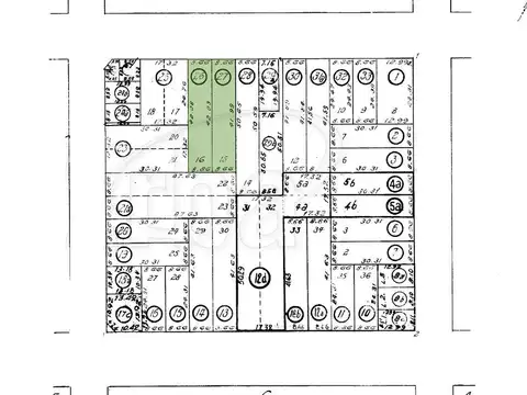 Terreno en Venta de 727,0 m2
