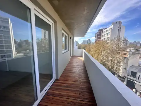 VENTA  DEPARTAMENTO A ESTRENAR 2 DORMITORIOS, LA PLATA