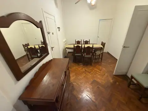 Departamento 4 ambientes con 2 baños