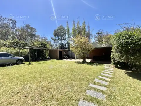 Casa en Alquiler Temporal de 3 dormitorios