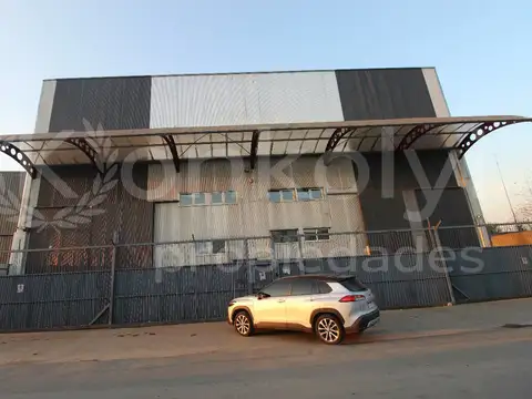 Galpon en Venta 30  mts Frente