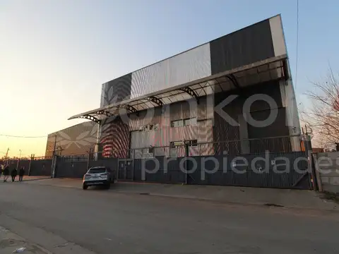 OPORTUNIDAD VENTA NAVE INDUSTRIAL NORDELTA