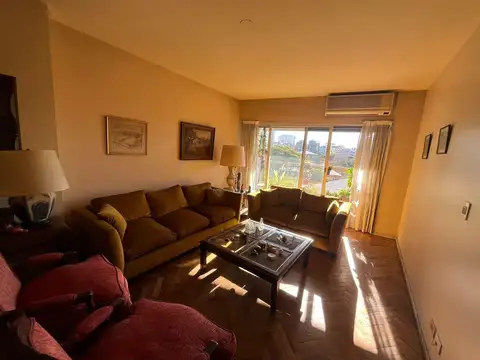 Departamento 5 ambientes con 2 baños