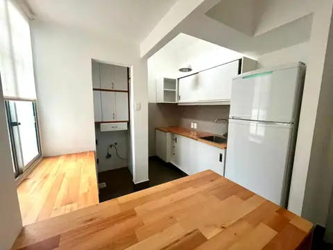 Alquiler  Apartamento 2 Dormitorios Pocitos