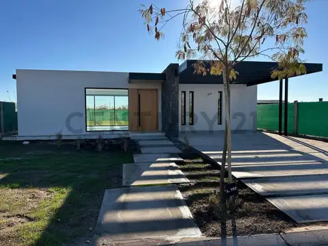 VENTA DE CASA EN POZO  - BARRIO ACACIAS DE TERRADA