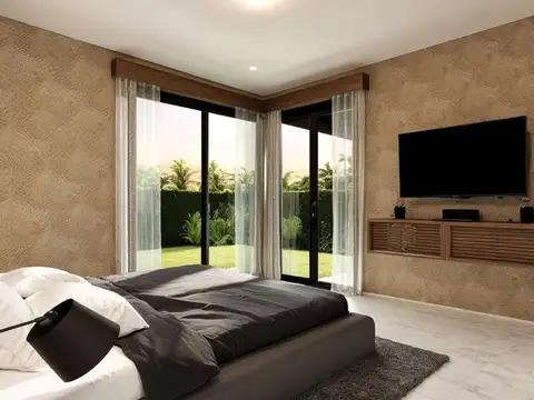 Venta de casa en pozo B°. Olivares de Vieytes