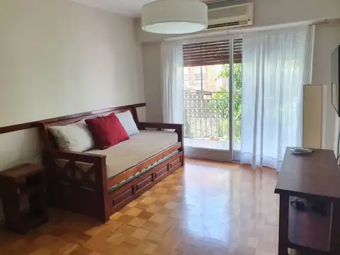 Departamento en Alquiler Temporal de 3 ambientes