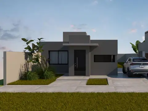 Casa a estrenar en Soldini