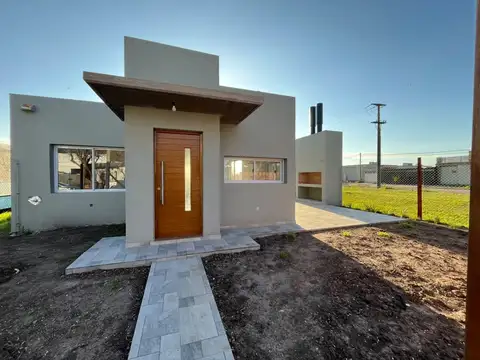 Casa a estrenar en Soldini