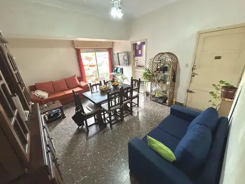 Departamento en Venta en Coghlan, USD 110.000