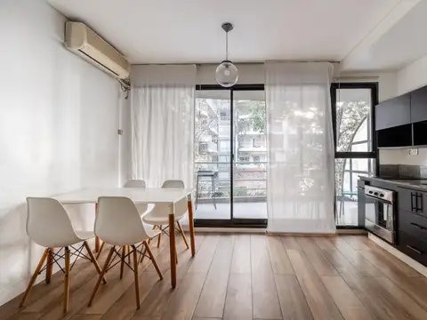 Departamento en Alquiler en Las Cañitas, $ 900.000