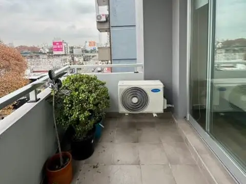 Departamento en Alquiler de Monoambiente
