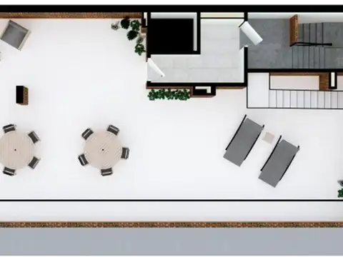 Departamento en Venta en Luis Agote, USD 70.000