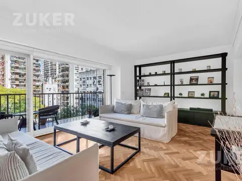 Departamento 4 ambientes con 3 baños